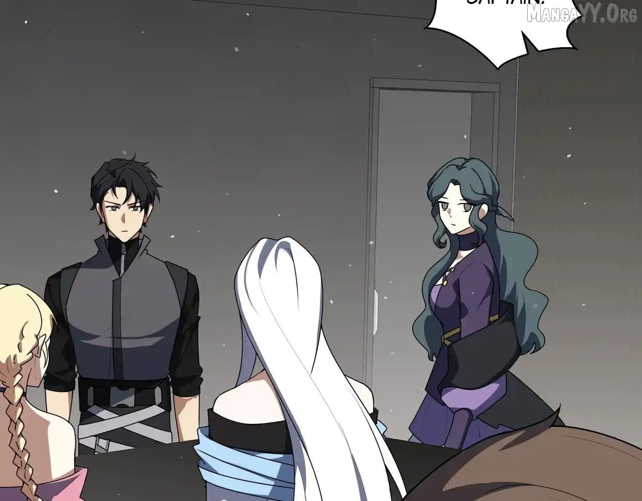 I Contracted Myself Chapter 128 - page 46